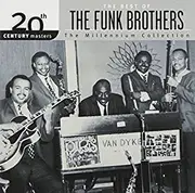 CD - The Funk Brothers - The Best Of The Funk Brothers