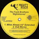 12'' - The  Funk Brothers - Nightmoves