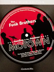 The Funk Brothers - Standing In The Shadows Of Motown