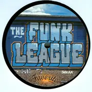 12inch Vinyl Single - The Funk League - The Boogie Down Bombers / You're Gonna Learn
