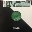 12inch Vinyl Single - The Funk Monkeys - New School Funk EP