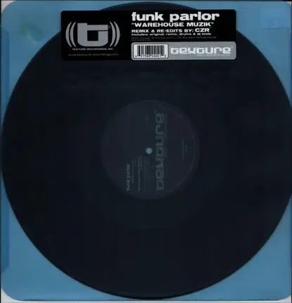The Funk Parlor - Warehouse Muzik (CZR Remix)