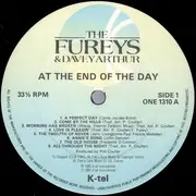 LP - The Fureys & Davey Arthur - At The End Of The Day