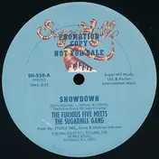 Furious Five - Showdown