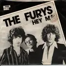 7inch Vinyl Single - The Furys - Hey Ma