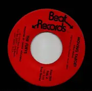 7inch Vinyl Single - The Furys - Moving Target