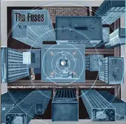 7inch Vinyl Single - The Fuses - Under The Ground And Without A Sound - + flexi disc