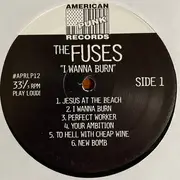 LP - The Fuses - I Wanna Burn