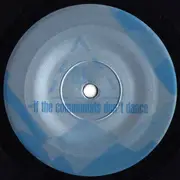 7inch Vinyl Single - The Fuses - Under The Ground And Without A Sound - + flexi disc