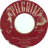 7inch Vinyl Single - The G-Clefs - 'Cause You're Mine