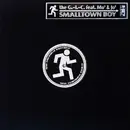 12inch Vinyl Single - The G.-I.-C. Feat. Mo' & Jo' - Smalltown Boy