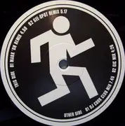12inch Vinyl Single - The G.-I.-C. Feat. Mo' & Jo' - Smalltown Boy