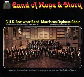 G.U.S. Footwear Band - Land Of Hope & Glory