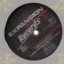 12'' - The G.A.'s - Tiny B / Shock In The House