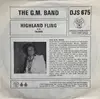 7inch Vinyl Single - The G.M. Band - Highland Fling