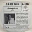 7inch Vinyl Single - The G.M. Band - Highland Fling