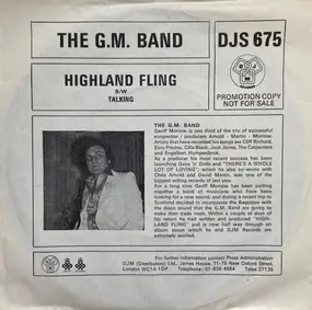 The G.M. Band - Highland Fling