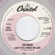 The Knack - Can't Put A Price On Love