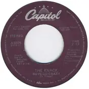The Knack - Boys Go Crazy