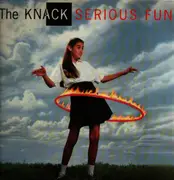 LP - The Knack - Serious Fun