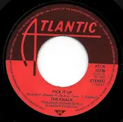 7inch Vinyl Single - The Knack - Pick It Up