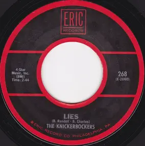 The Knickerbockers - Lies / Heart And Soul