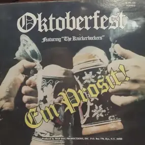 The Knickerbockers - Oktoberfest Ein Prosit