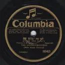 Schellack - The Knickerbockers - Rio Rita / The Kinkajou