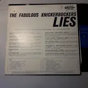 LP - The Knickerbockers - Lies - original US
