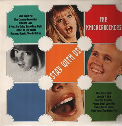 The Knickerbockers - Stay With Us