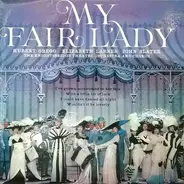 The Knightsbridge Theatre Orchestra And Chorus , Hubert Gregg , Elizabeth Larner , John Slater - My Fair Lady