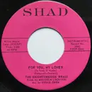 7inch Vinyl Single - The Knightsbridge Brass - For You My Lover / Let's Cha-Cha