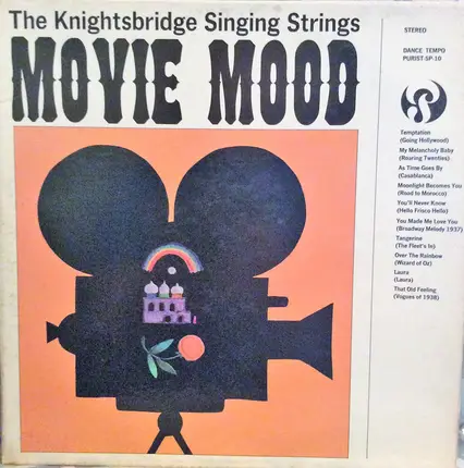The Knightsbridge Strings - Movie Mood