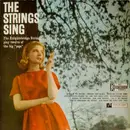 LP - The Knightsbridge Strings - The Strings Sing