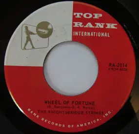 The Knightsbridge Strings - Wheel Of Fortune