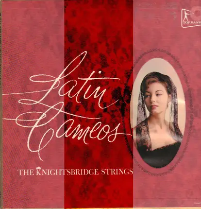 The Knightsbridge Strings - Latin Cameos