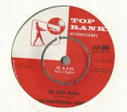 7inch Vinyl Single - The Knightsbridge Strings - The Executioner Theme - Company Sleeve