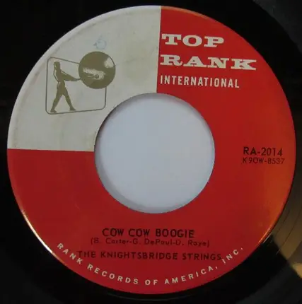The Knightsbridge Strings - Wheel Of Fortune