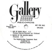 The Knightsbridge Symphonic Band