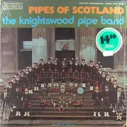LP - The Knightswood Pipe Band - Pipes Of Scotland