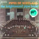 LP - The Knightswood Pipe Band - Pipes Of Scotland