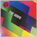 Double LP - The Knife - Deep Cuts - Numbered, Magenta vinyl, Ltd Ed