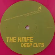 Double LP - The Knife - Deep Cuts - Numbered, Magenta vinyl, Ltd Ed