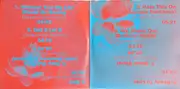 LP - The Knife - Shaken-Up Versions - Red