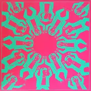 LP-Box - The Knife - Shaking The Habitual - 180g, Poster