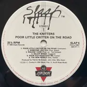LP - The Knitters - Poor Little Critter On The Road