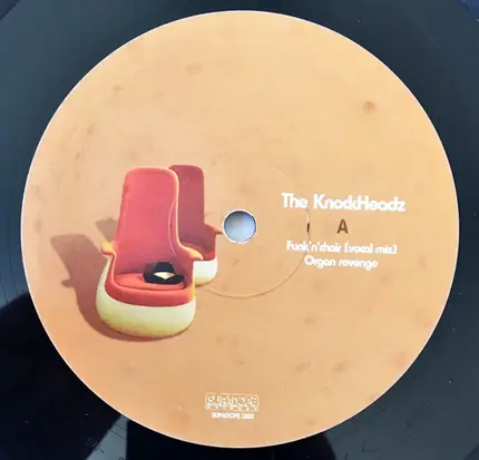 The KnockHeadz - Funk'n'chair
