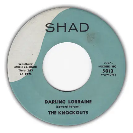 The Knockouts - Riot In Room 3C / Darling Lorraine