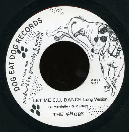 The Knobs - Let Me C.U. Dance