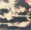 12inch Vinyl Single - The Knowledge - As
